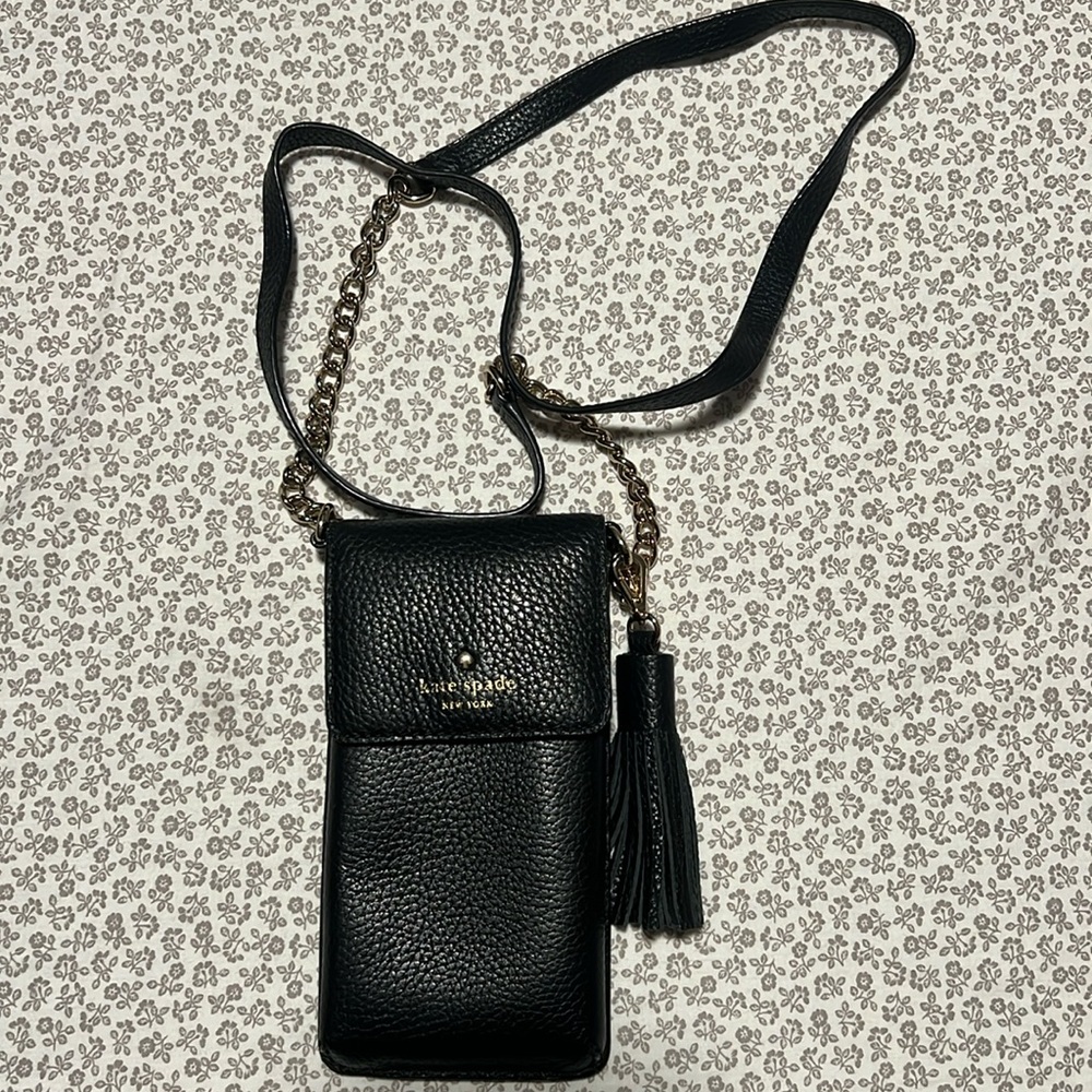 Kate Spade North South Phone Crossbody